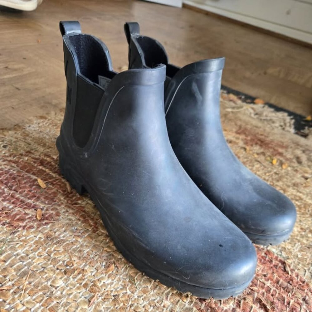 Keds Rain Booties - Size 9